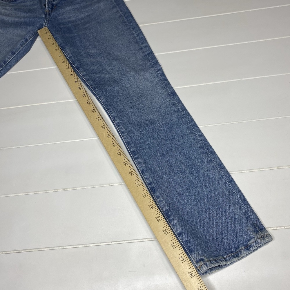 CITIZENS OF‎ HUMANITY SKYLA MID RISE CIGARETTE LEG JEANS Premium Vintage Sz 24 - Picture 12 of 16